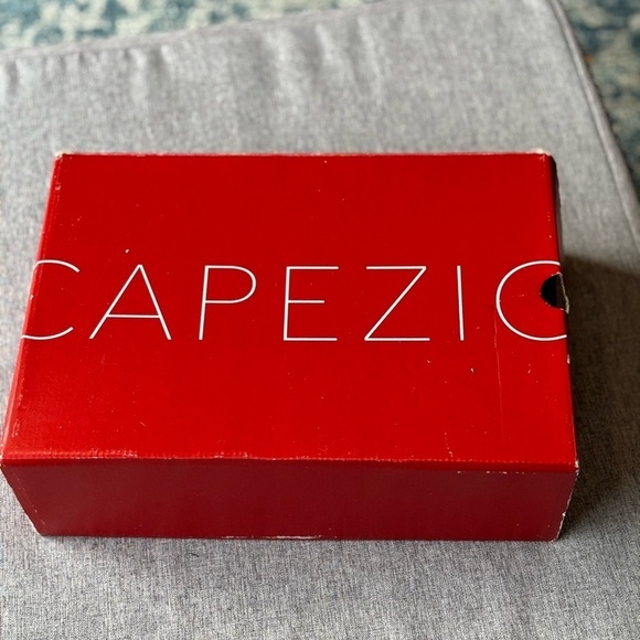 Capezio Lightweight Cadence Tap Shoe CG19, Size: 14 Wide - Picture 6 of 8